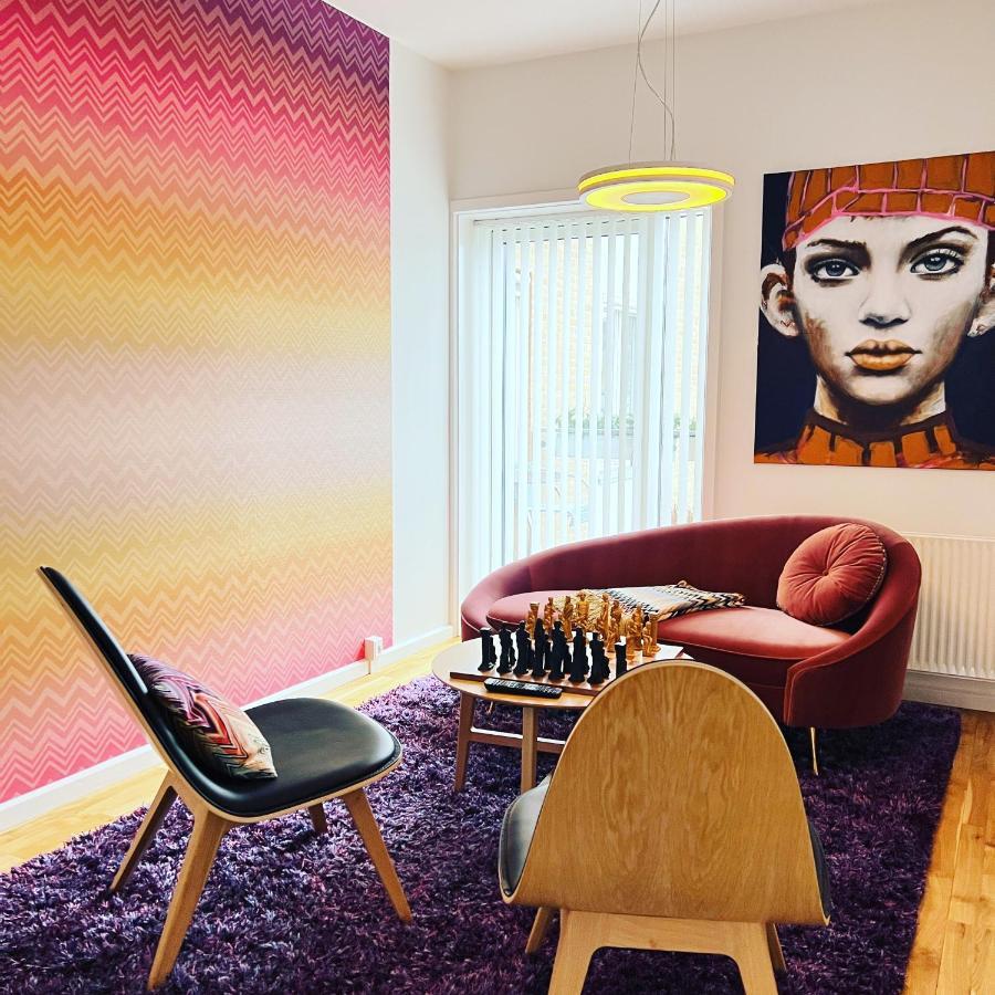 Mortens Kro Boutique Hotel آلبورغ المظهر الخارجي الصورة