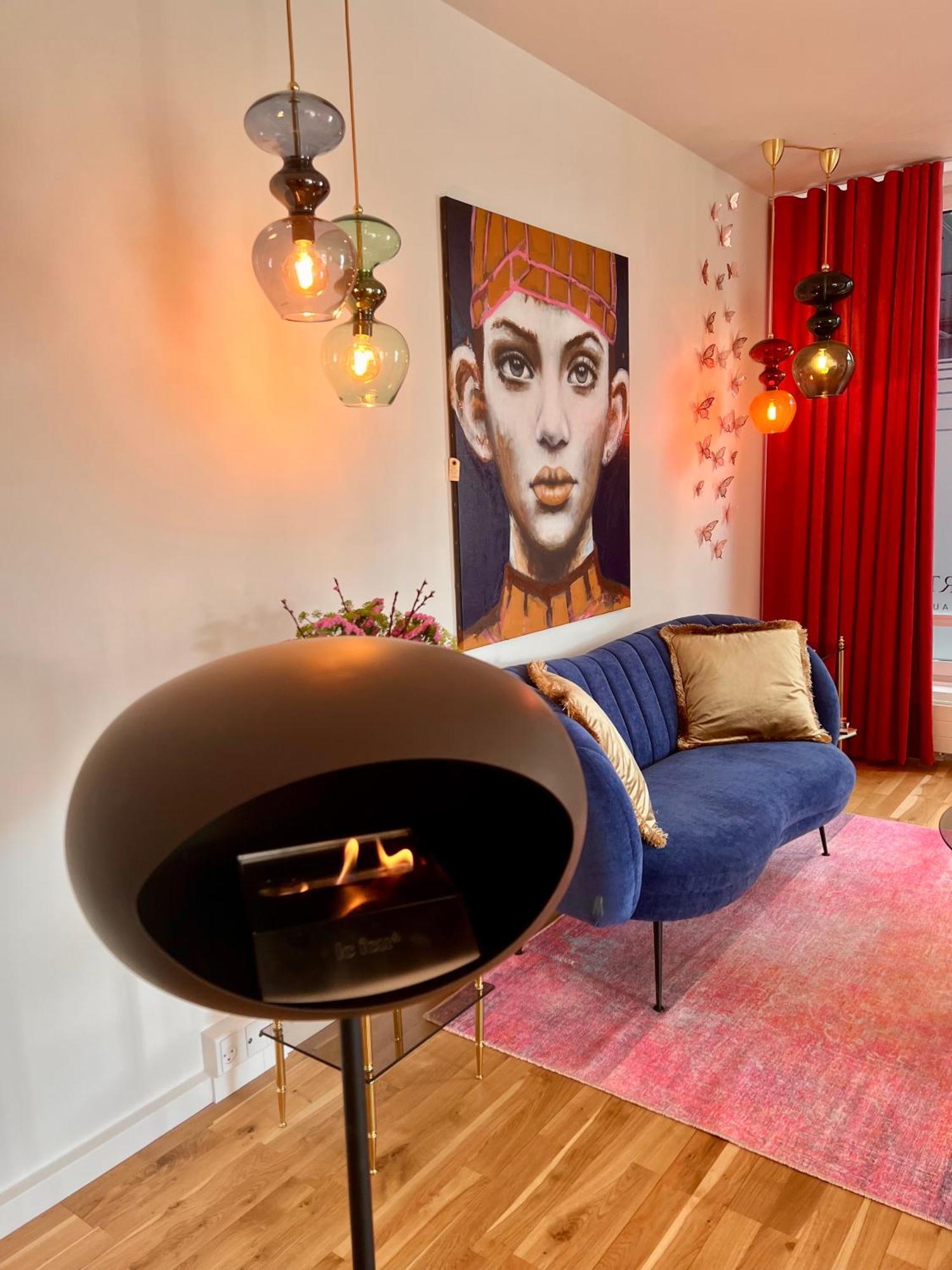 Mortens Kro Boutique Hotel آلبورغ المظهر الخارجي الصورة