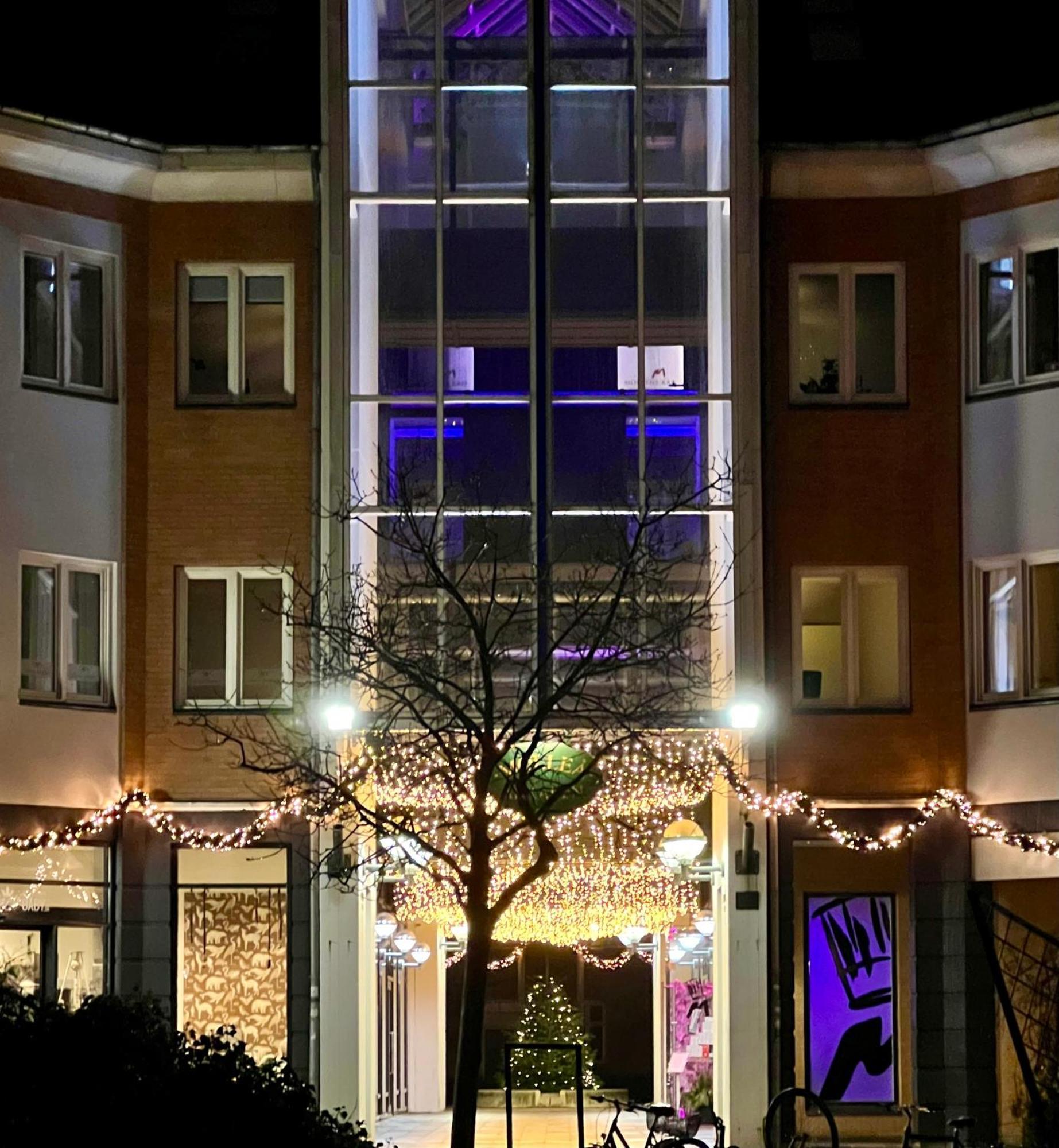 Mortens Kro Boutique Hotel آلبورغ المظهر الخارجي الصورة