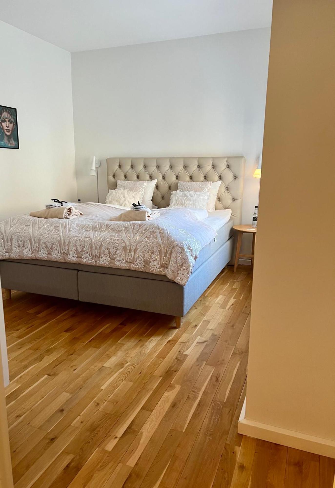 Mortens Kro Boutique Hotel آلبورغ المظهر الخارجي الصورة