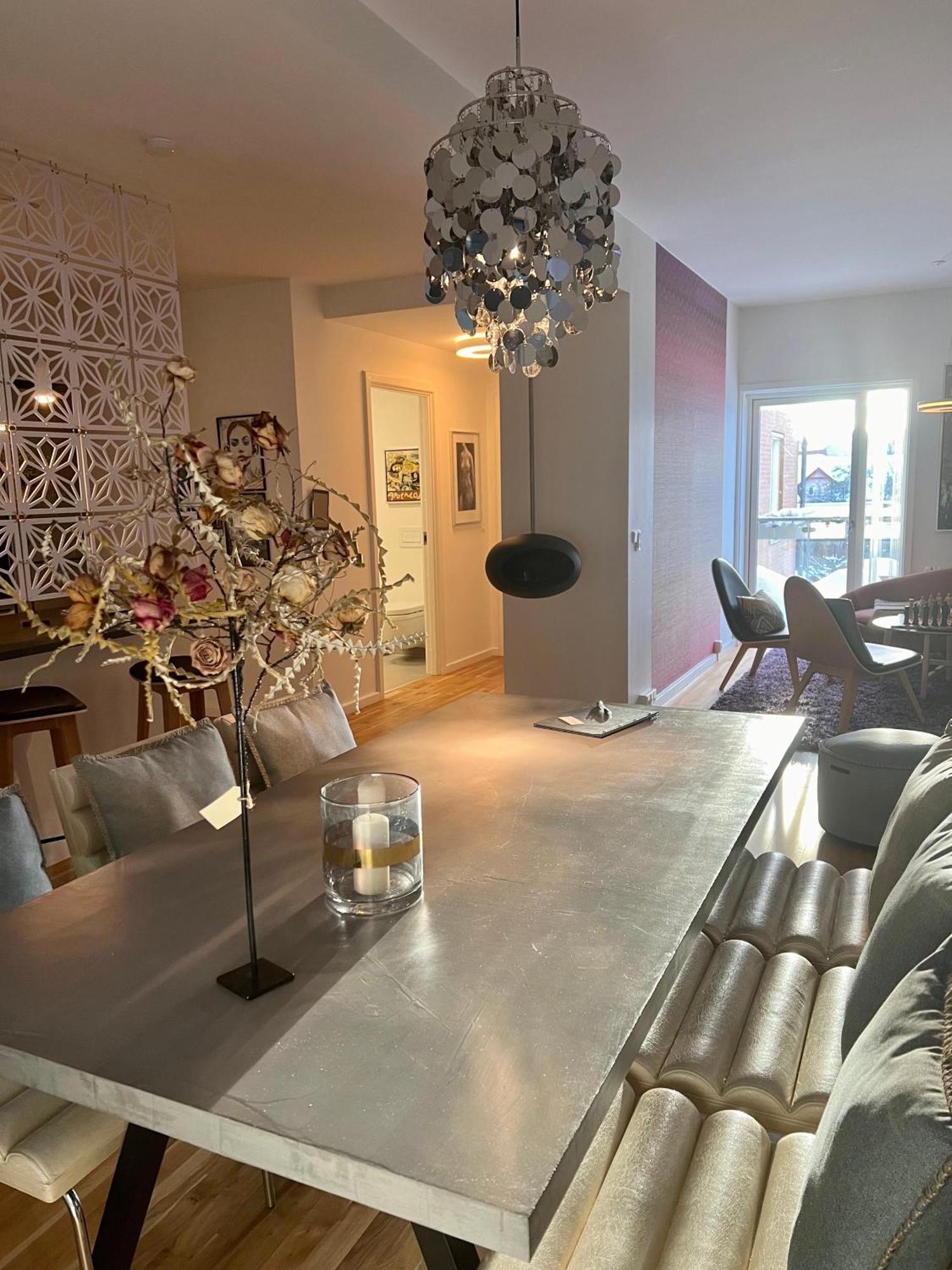 Mortens Kro Boutique Hotel آلبورغ المظهر الخارجي الصورة