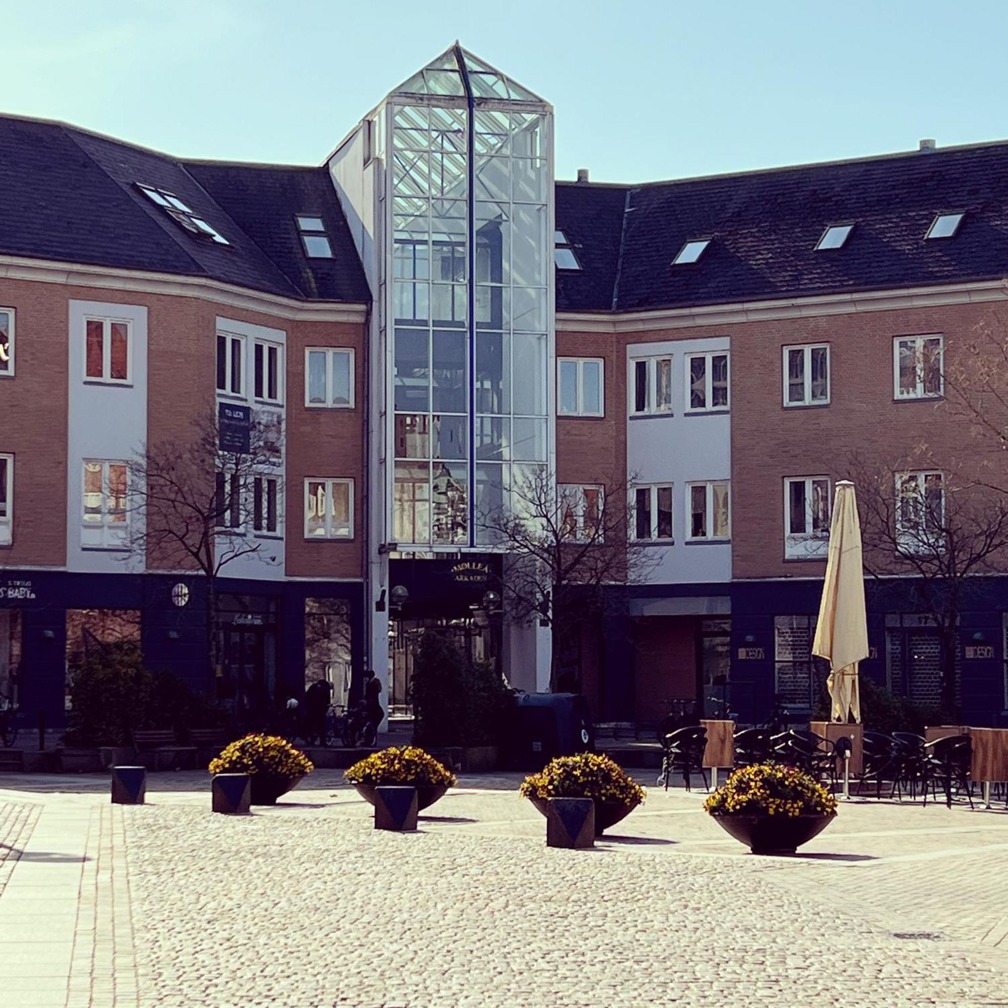 Mortens Kro Boutique Hotel آلبورغ المظهر الخارجي الصورة