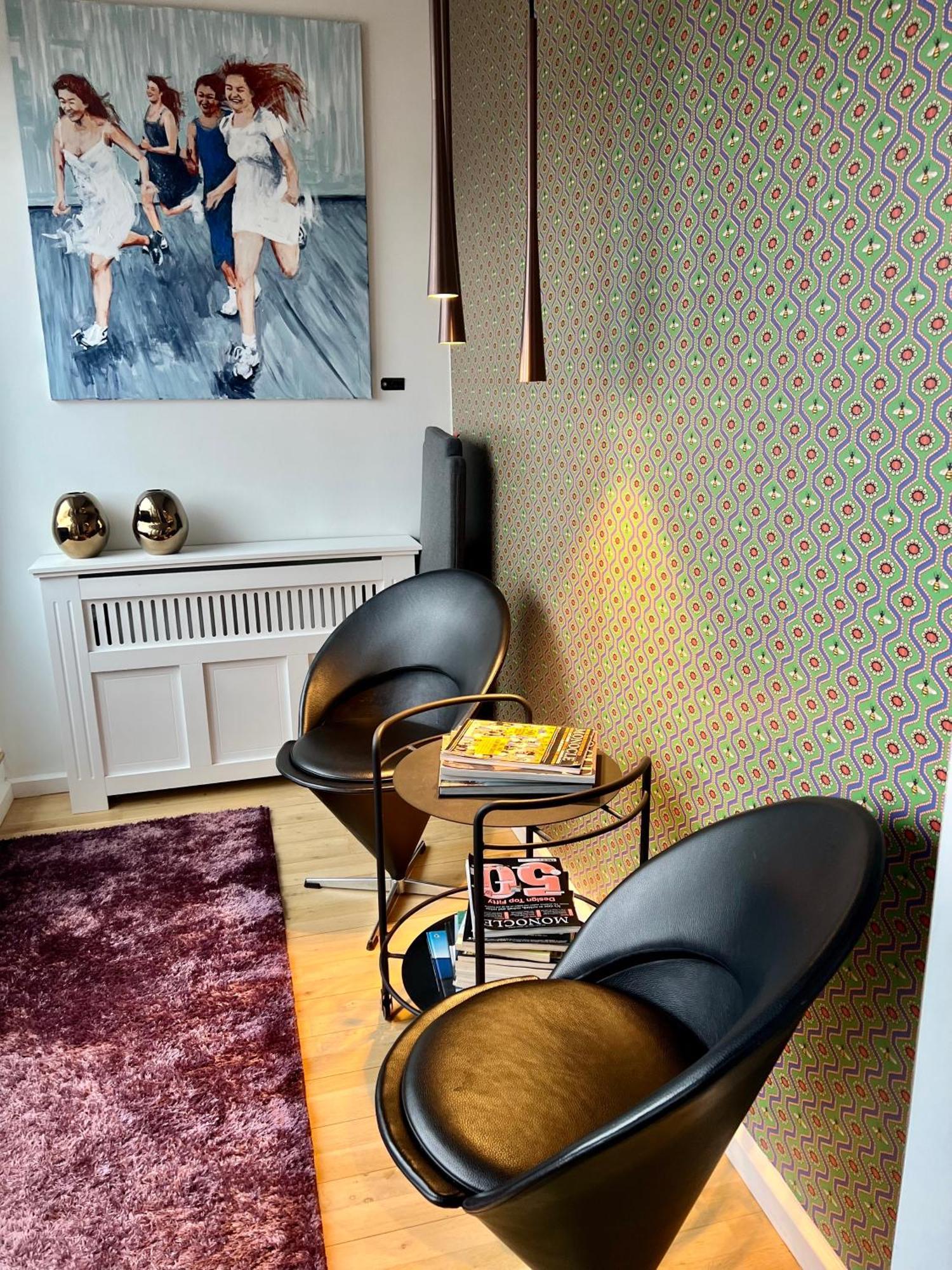 Mortens Kro Boutique Hotel آلبورغ المظهر الخارجي الصورة