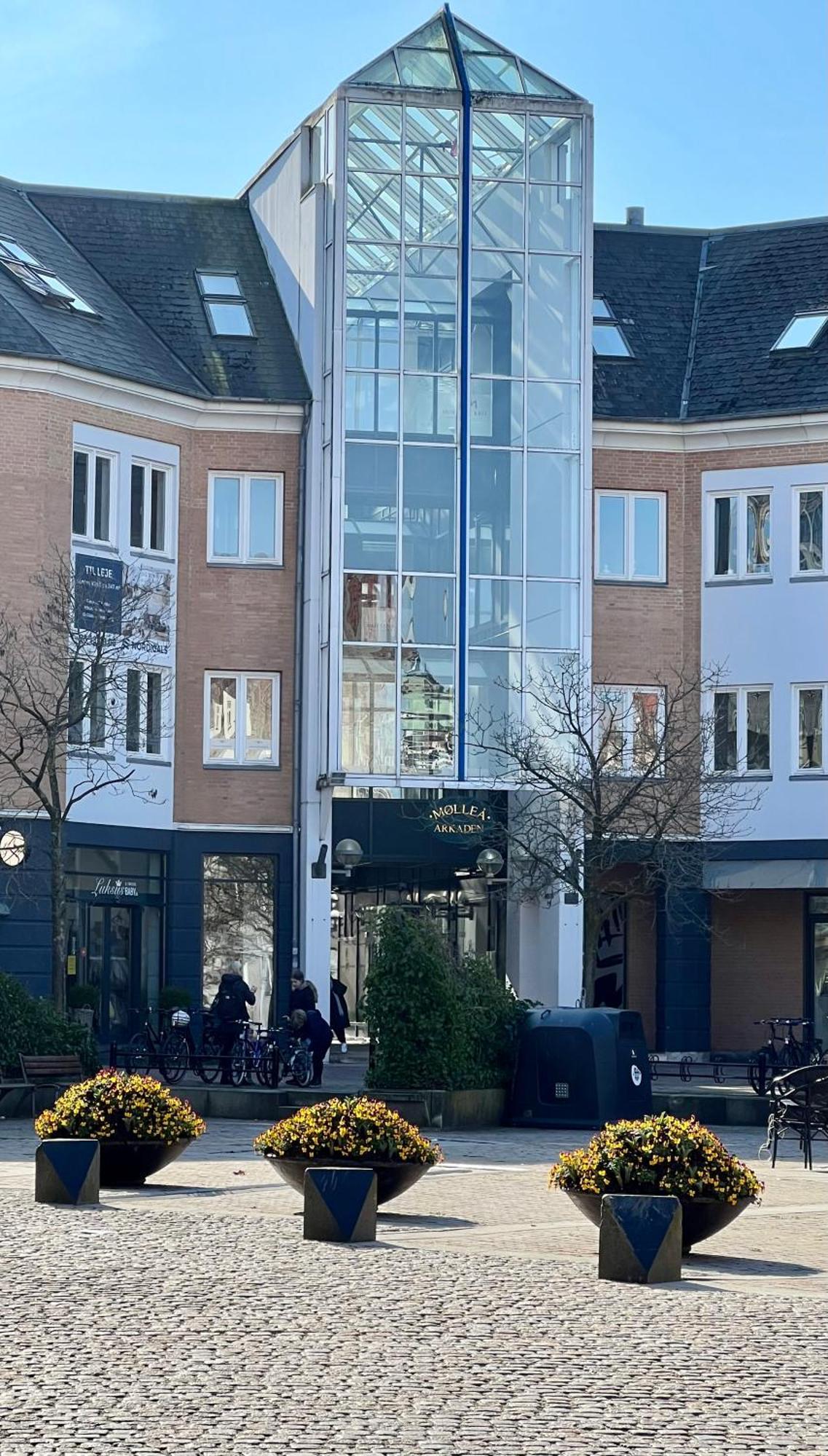 Mortens Kro Boutique Hotel آلبورغ المظهر الخارجي الصورة
